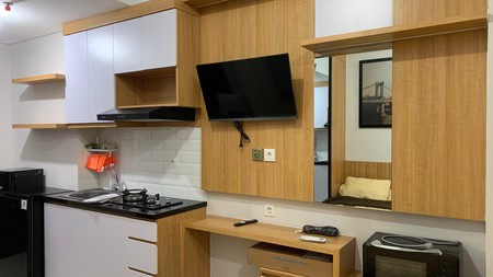 Dijual Apartemen Trans Park Bintaro Full Furnished