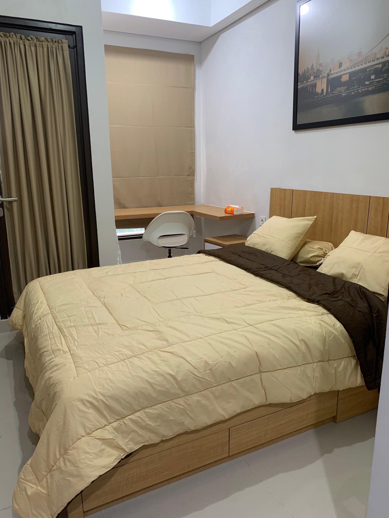 Dijual Apartemen Trans Park Bintaro Full Furnished