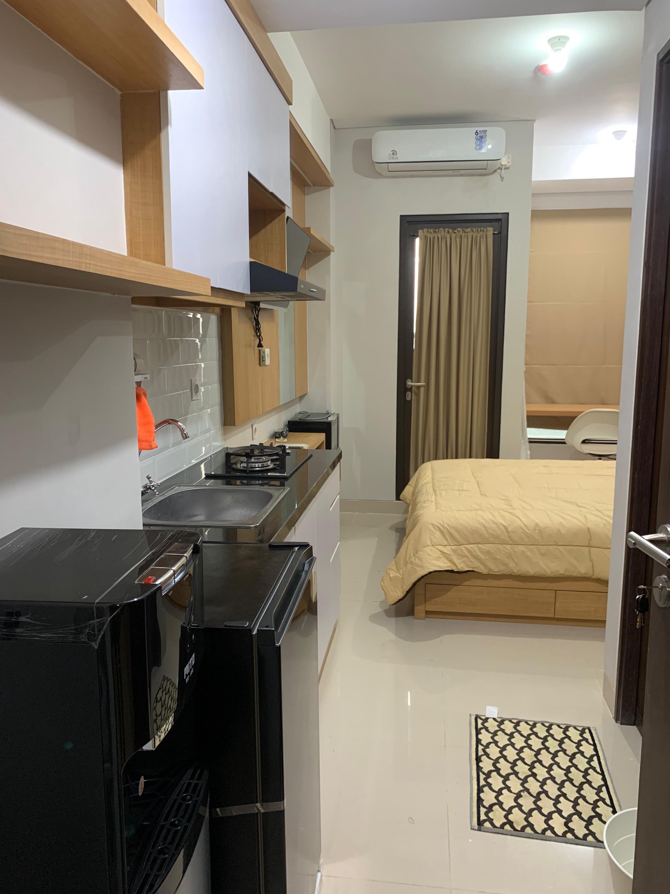 Dijual Apartemen Trans Park Bintaro Full Furnished