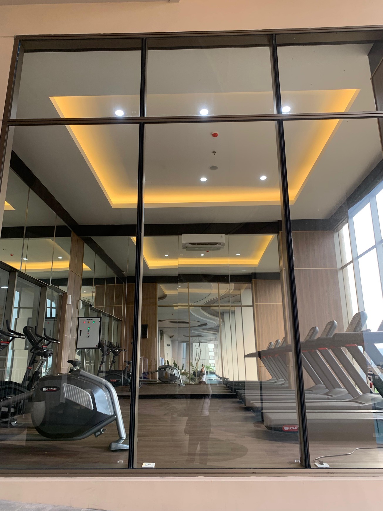 Dijual Apartemen Trans Park Bintaro Full Furnished