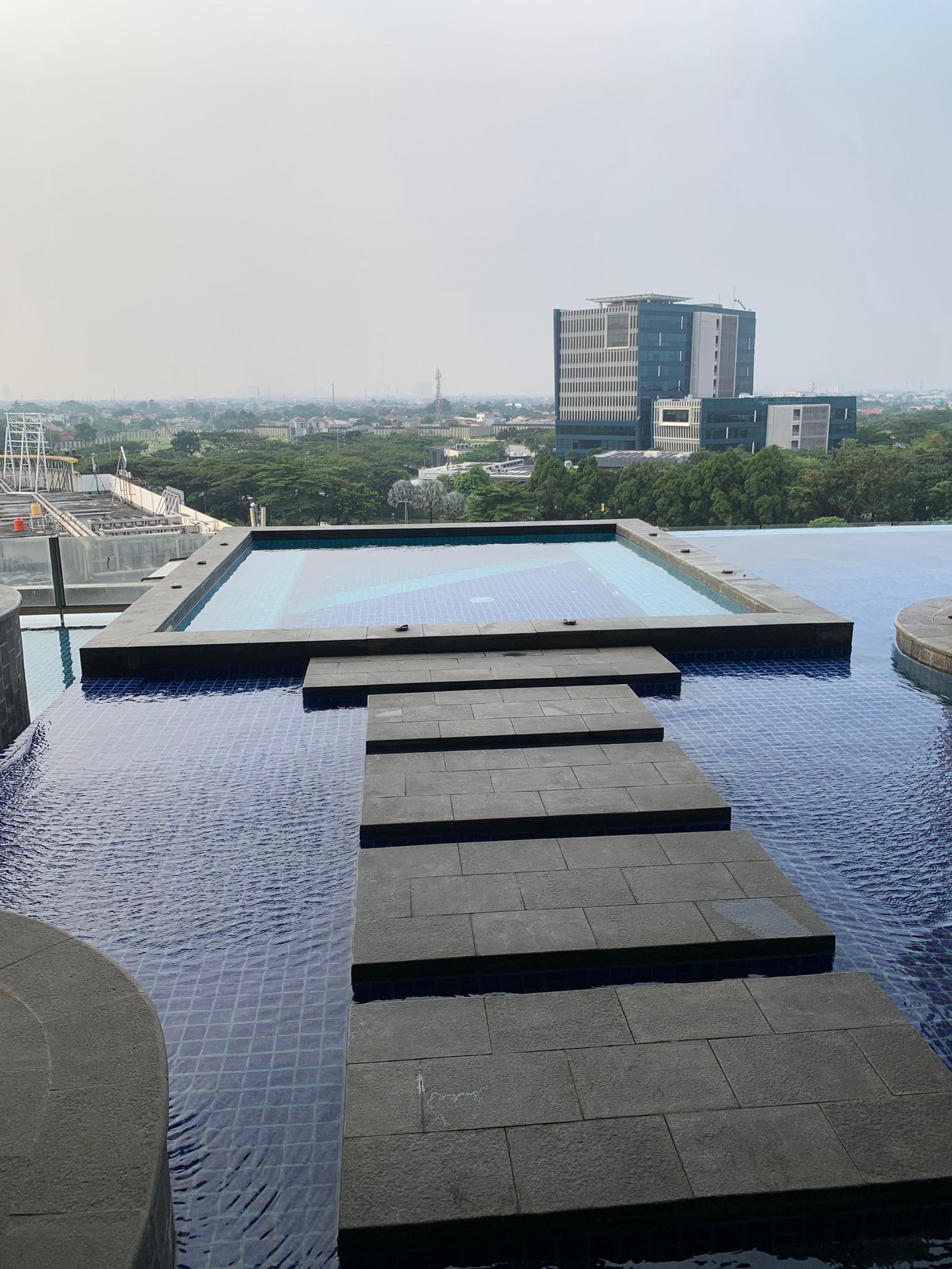Dijual Apartemen Trans Park Bintaro Full Furnished