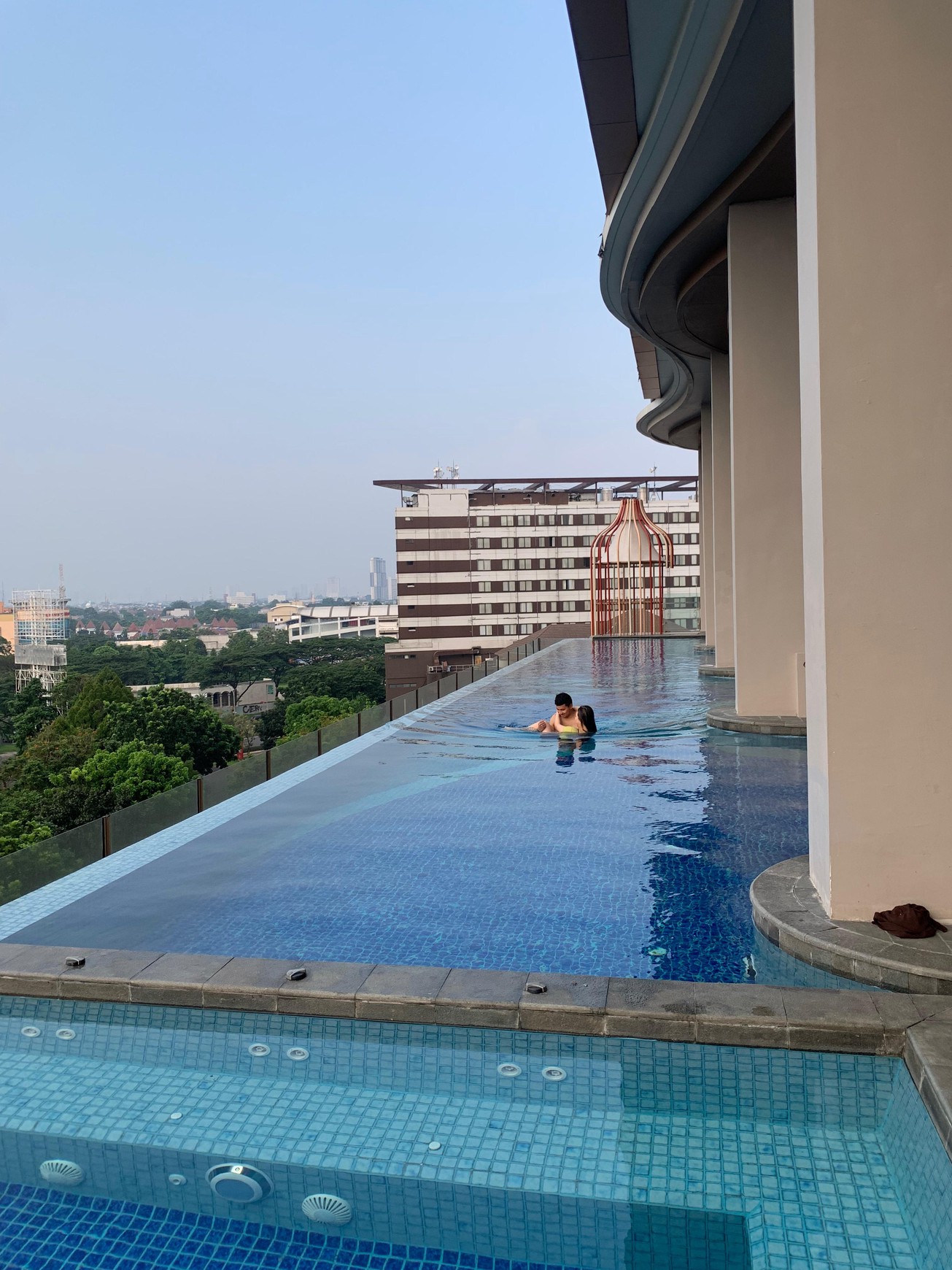 Dijual Apartemen Trans Park Bintaro Full Furnished