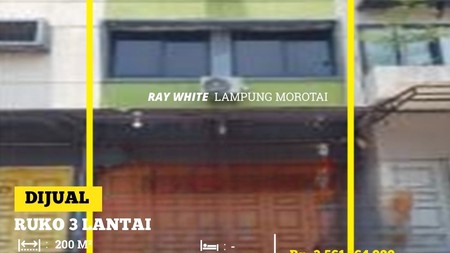 ruko murah angke niaga square petamburan