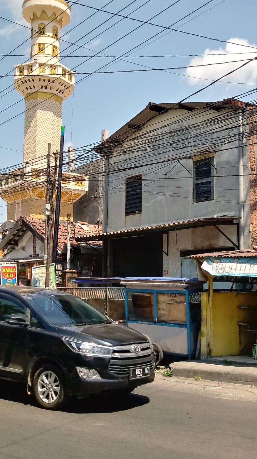 Lelang Rumah Jl. Raya Wadungasri, Waru, Sidoarjo