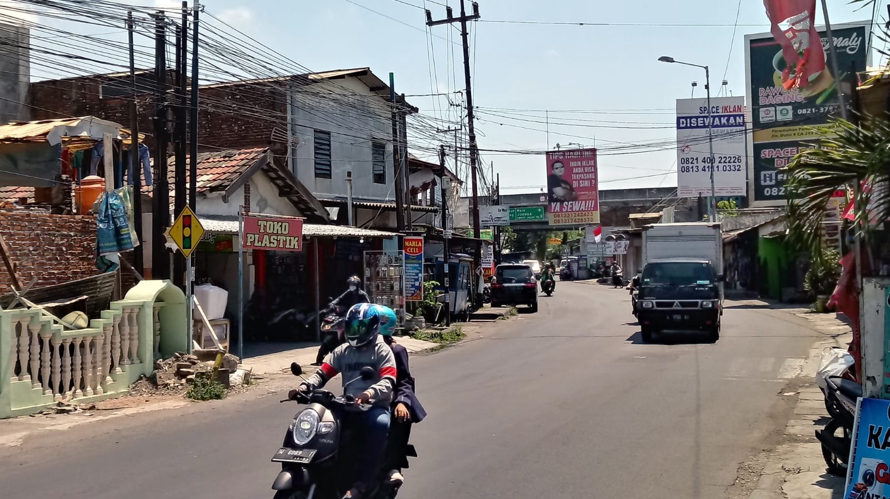 Lelang Rumah Jl. Raya Wadungasri, Waru, Sidoarjo