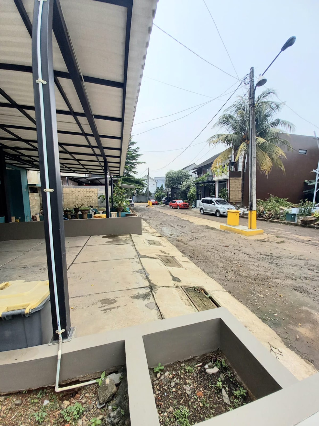 Rumah Bagus, Siap huni dalam Cluster di Ciputat