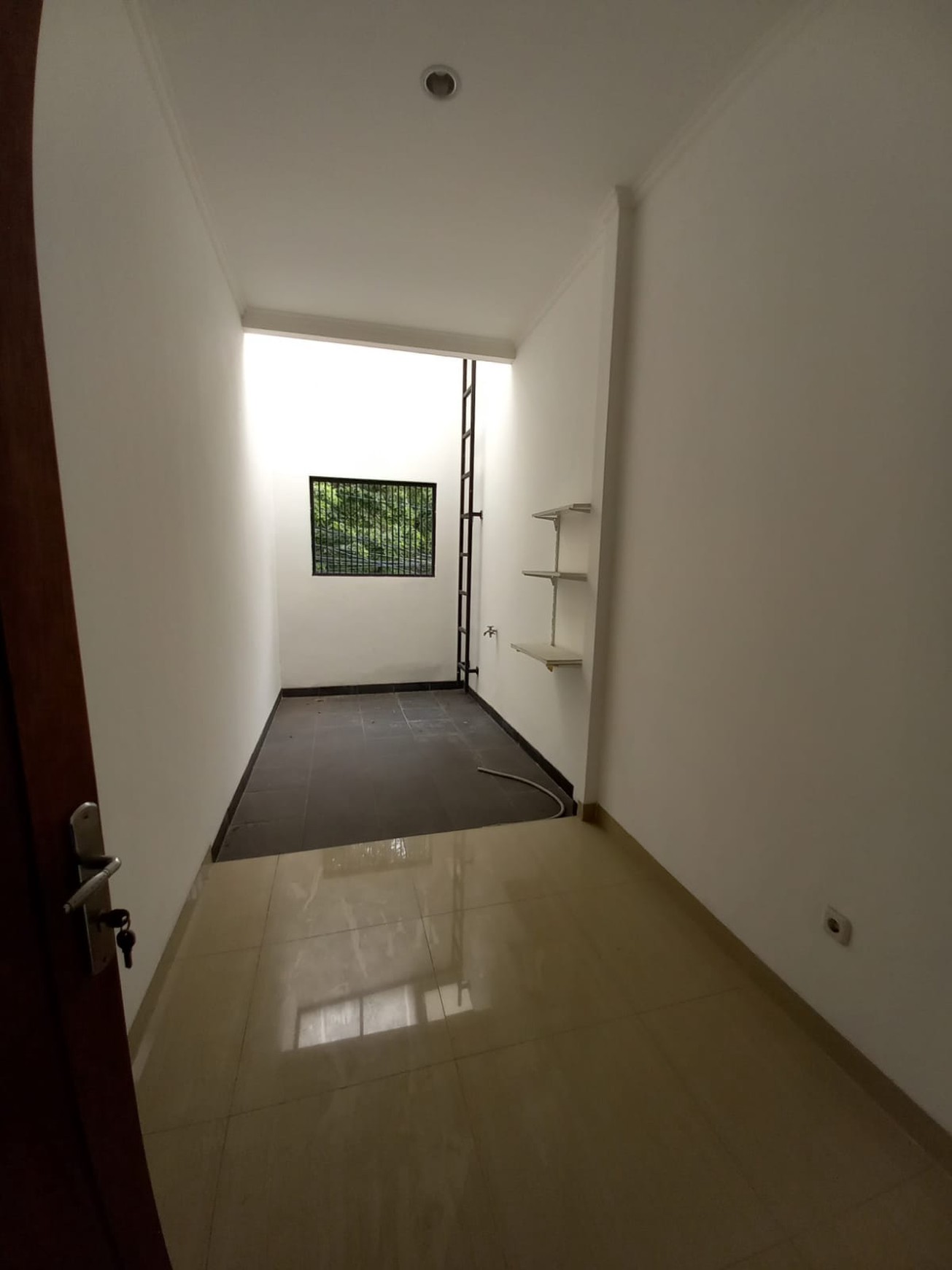 Rumah Bagus, Siap huni dalam Cluster di Ciputat