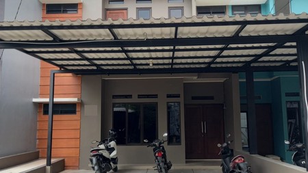 Rumah Bagus, Siap huni dalam Cluster di Ciputat