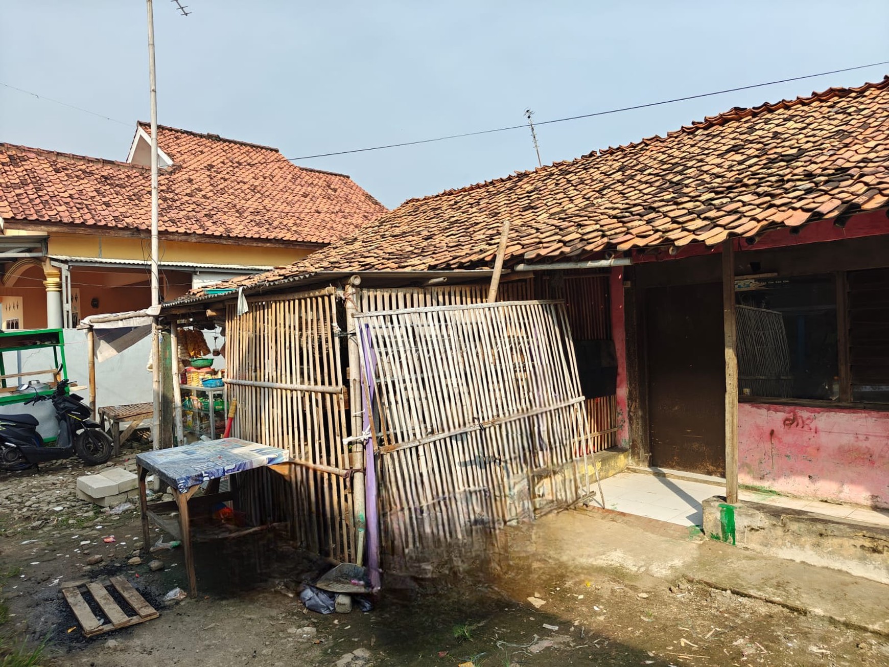 Tanah Strategis di Karang Asih - Cocok untuk Investasi & Usaha