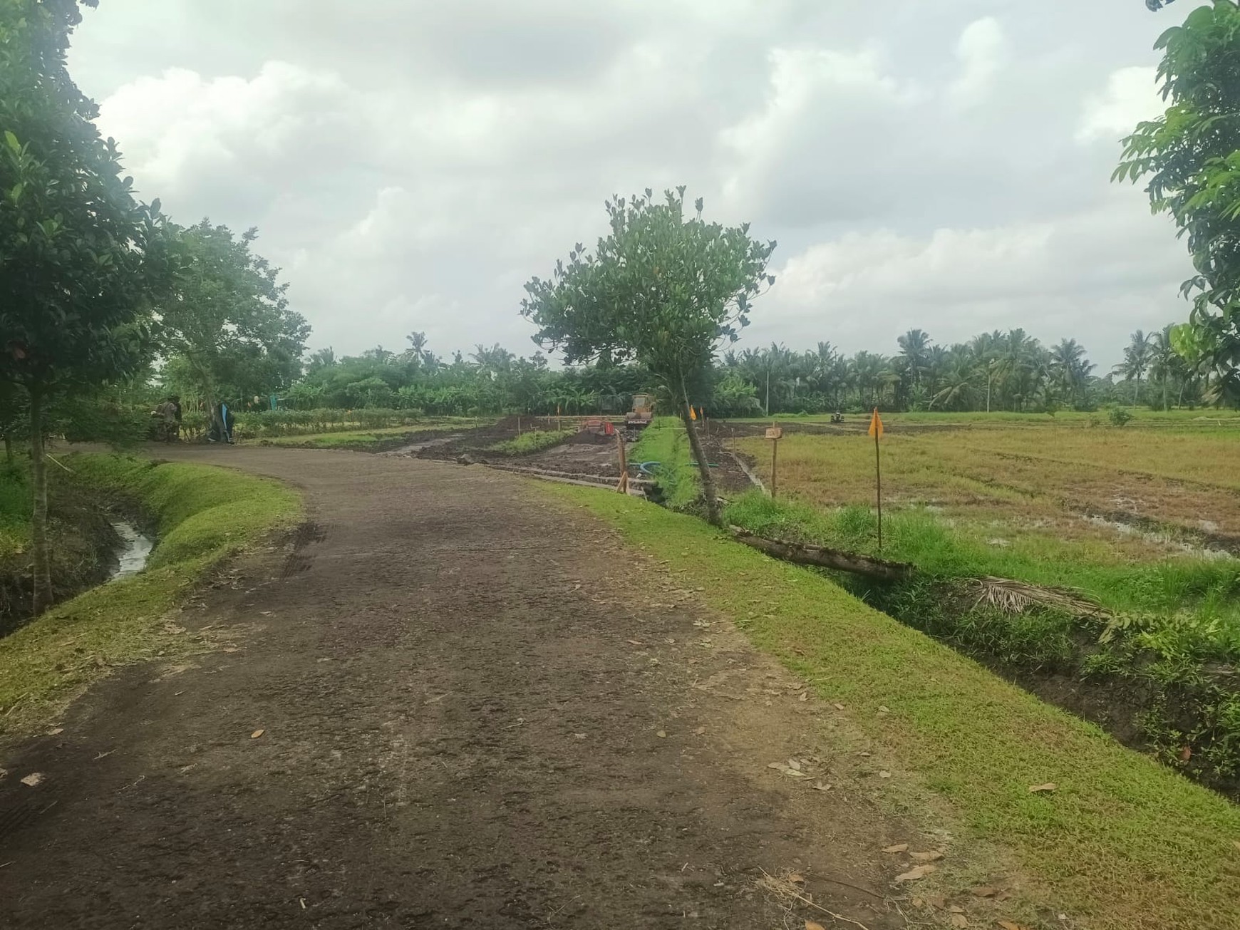 Land Just Walk To The Beach Belong Tabanan Bali