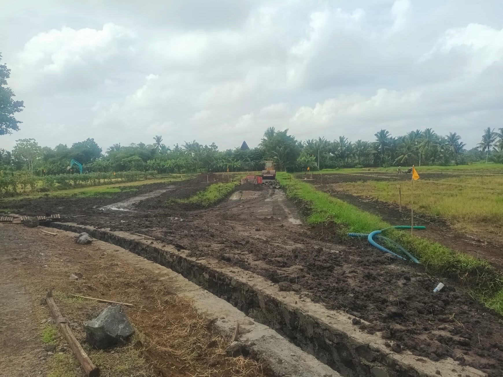 Land Just Walk To The Beach Belong Tabanan Bali