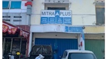 Lelang Ruko Wadungasri Permai, Waru, Sidoarjo