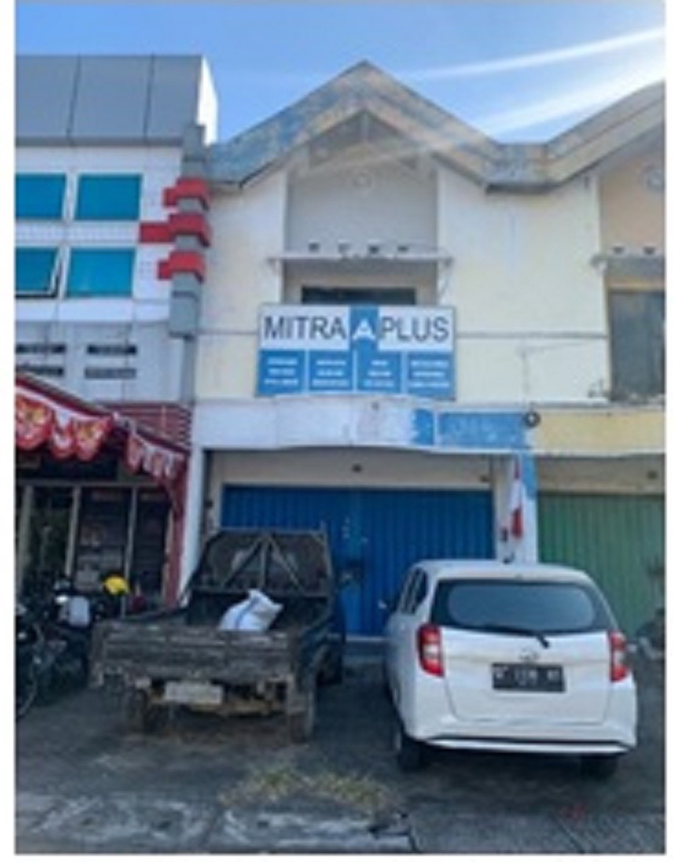 Lelang Ruko Wadungasri Permai, Waru, Sidoarjo