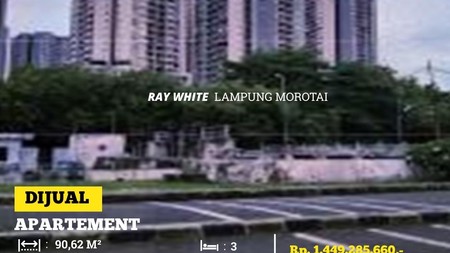 apartement murah taman rasuna setia budi