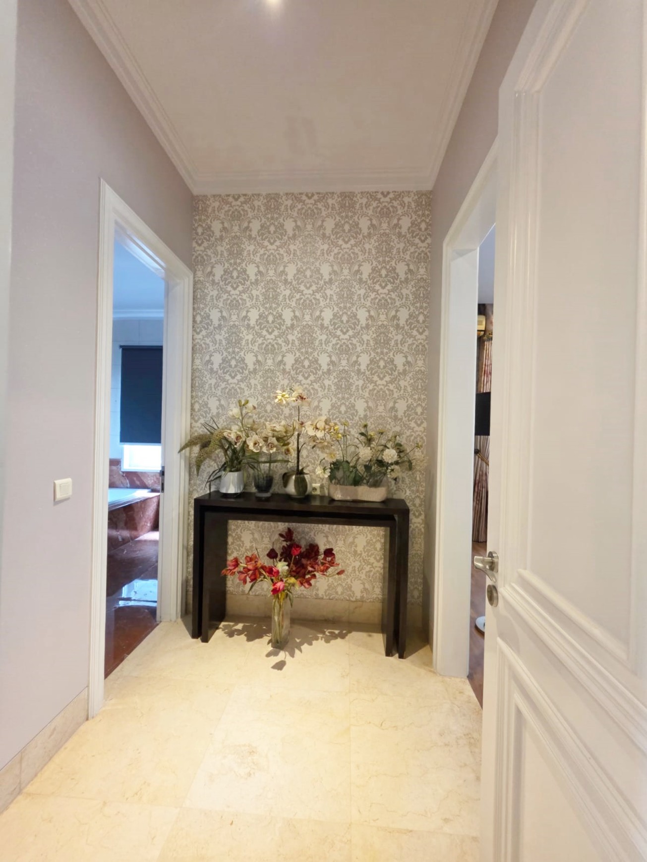 turun harga dari 450jt jadi 350 jt Disewa rumah mewah di Fountainebleau BSD City furnish strategis siap huni