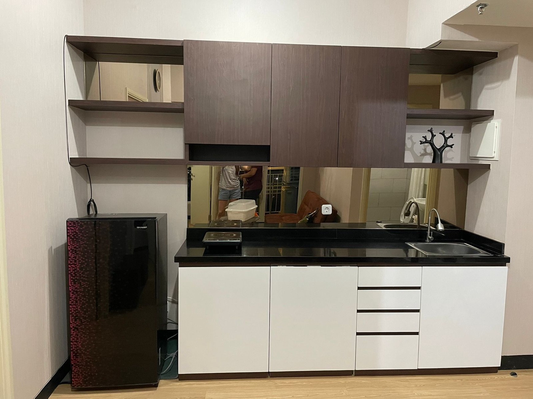 355. Disewakan Apartemen Amor
