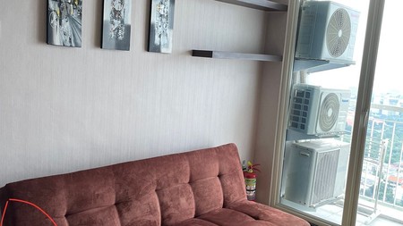 355. Disewakan Apartemen Amor 