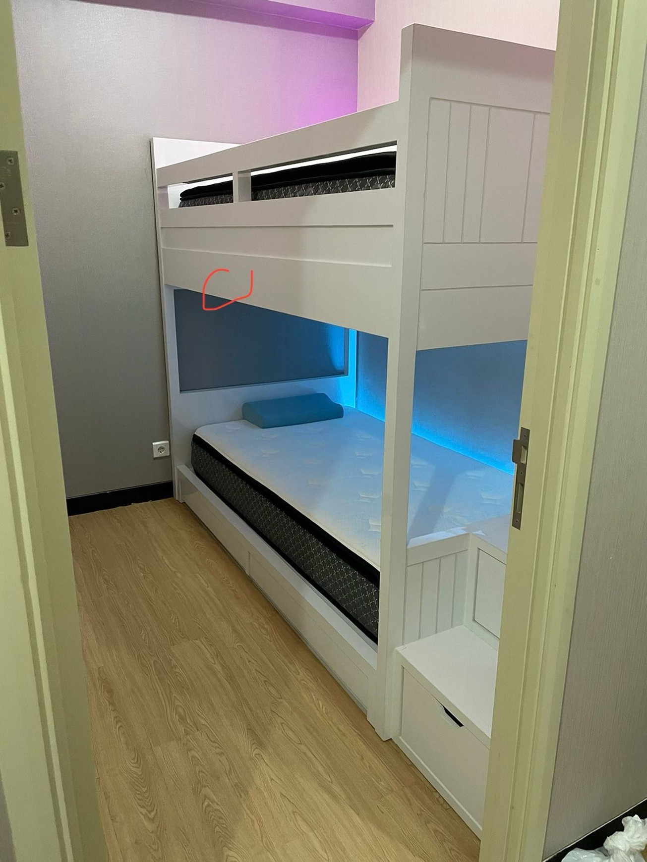 355. Disewakan Apartemen Amor
