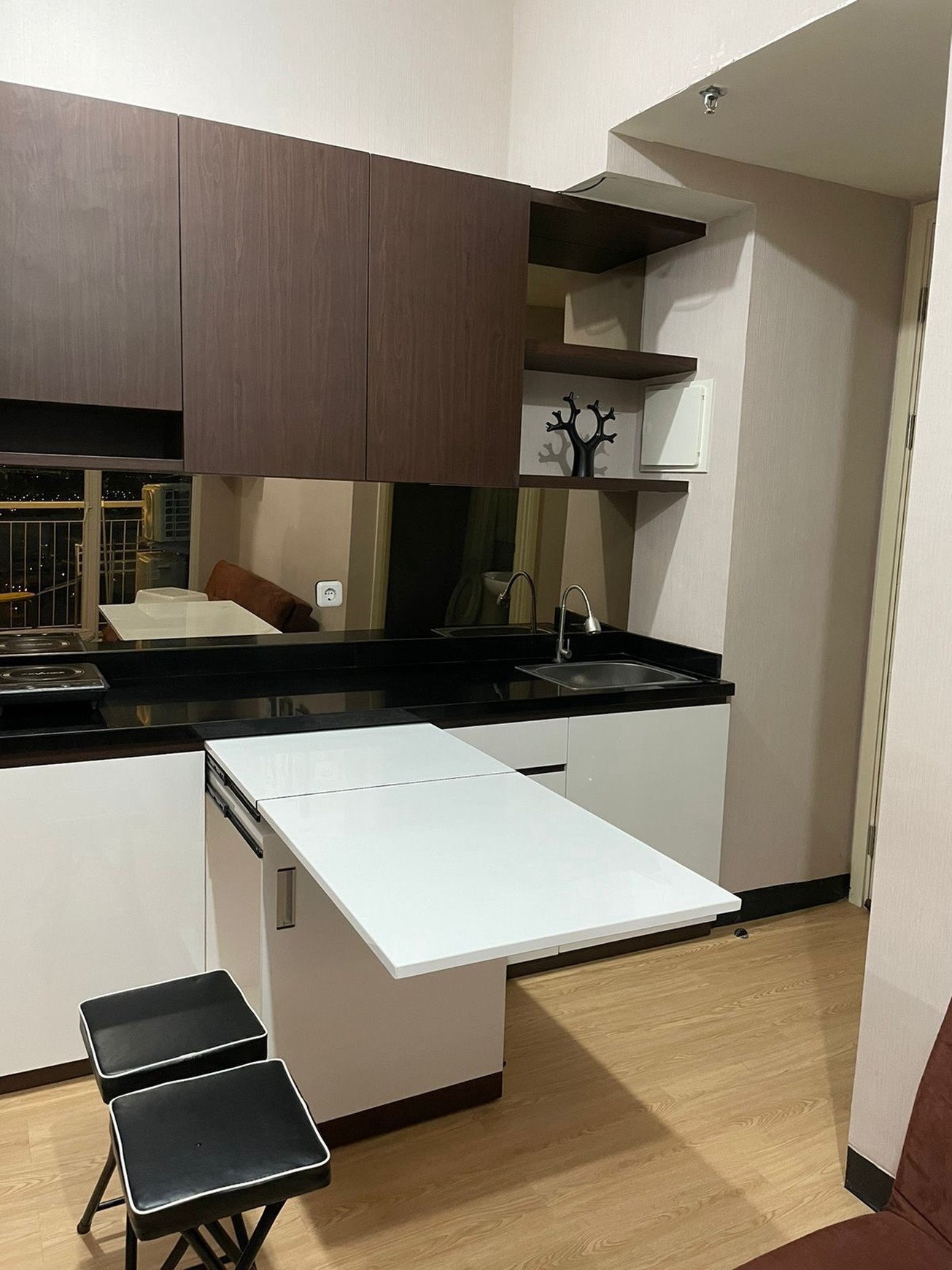 355. Disewakan Apartemen Amor
