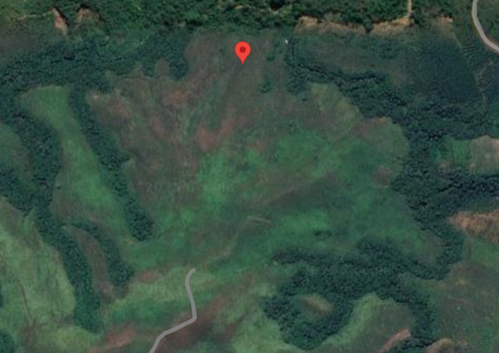 Tanah 4,2Ha di Desa Kiram dekat Lembah Anglay Kalimantan Selatan