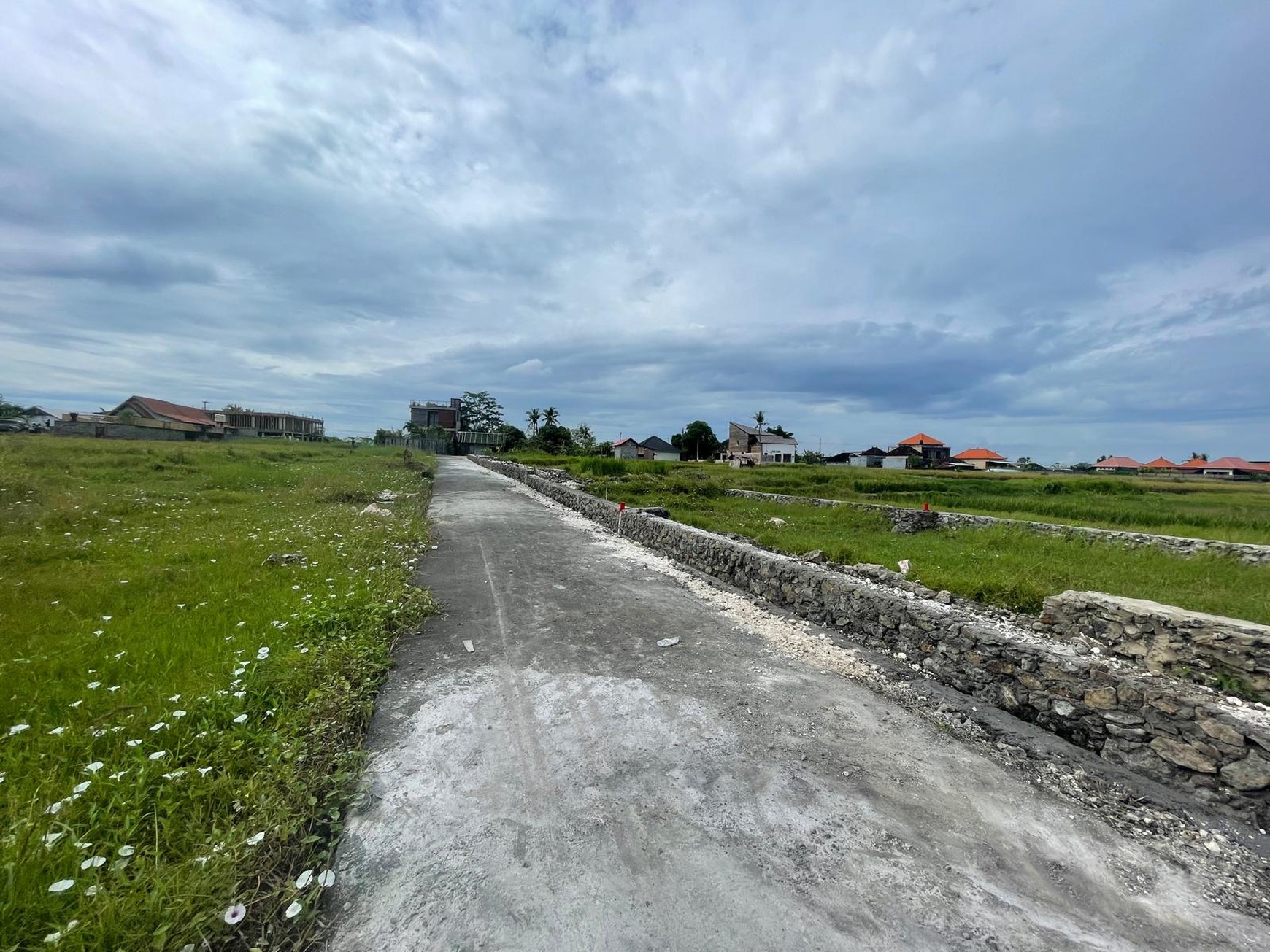 Land Freehold 5 Minute To The Beach Kedungu Tabanan