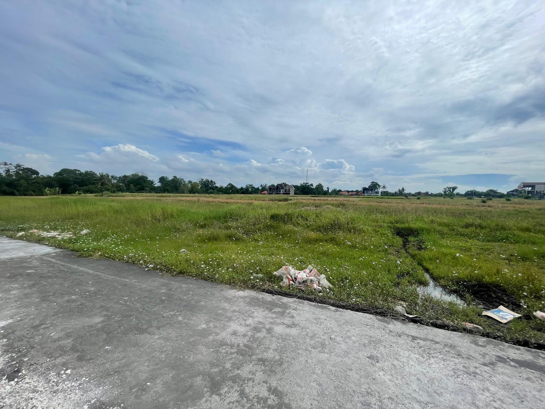 Land Freehold 5 Minute To The Beach Kedungu Tabanan