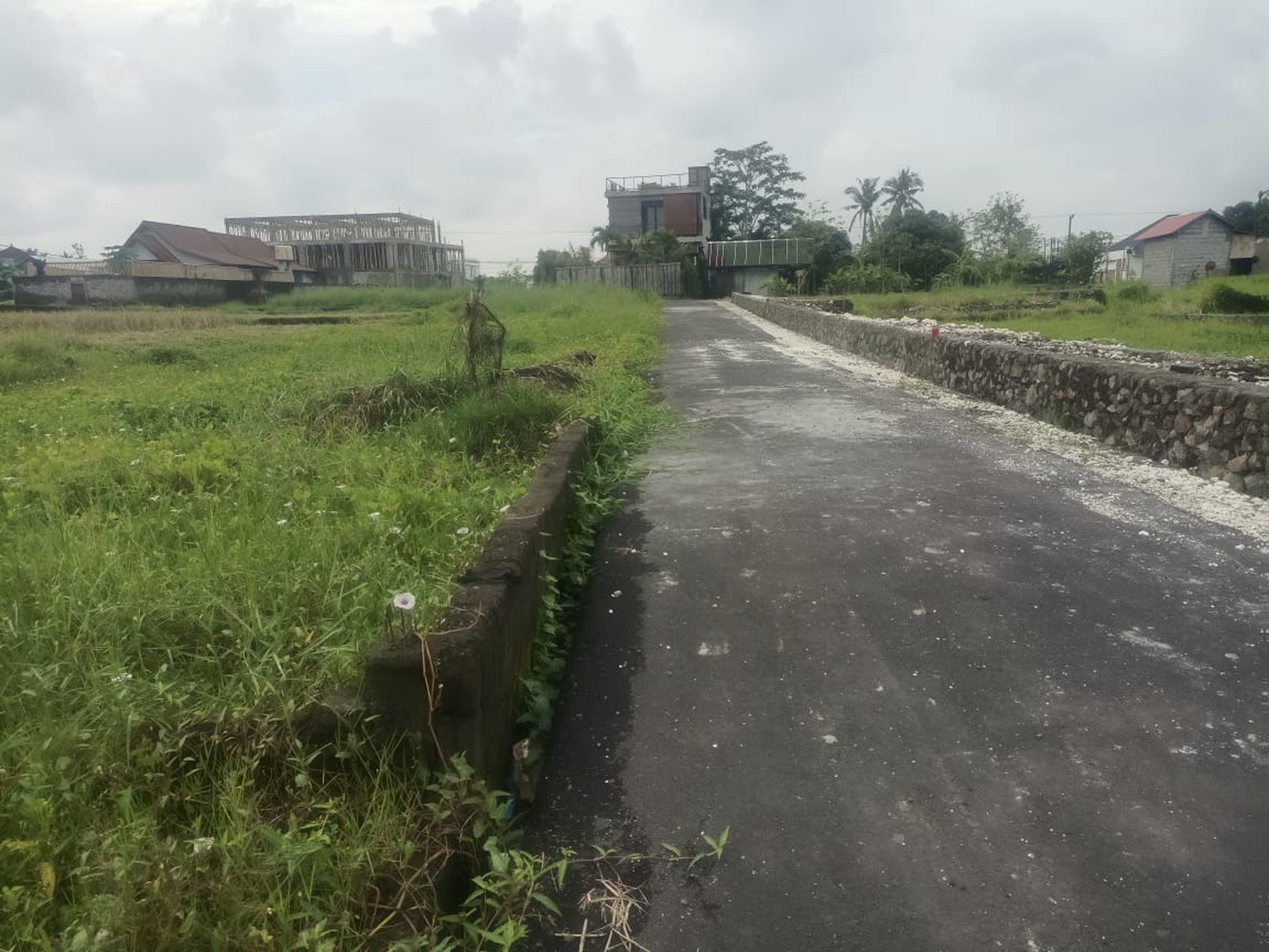 Land Freehold 5 Minute To The Beach Kedungu Tabanan