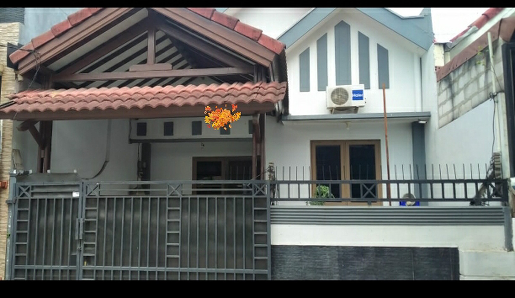 Dijual Rumah Di Taman Harapan Baru, Bekasi