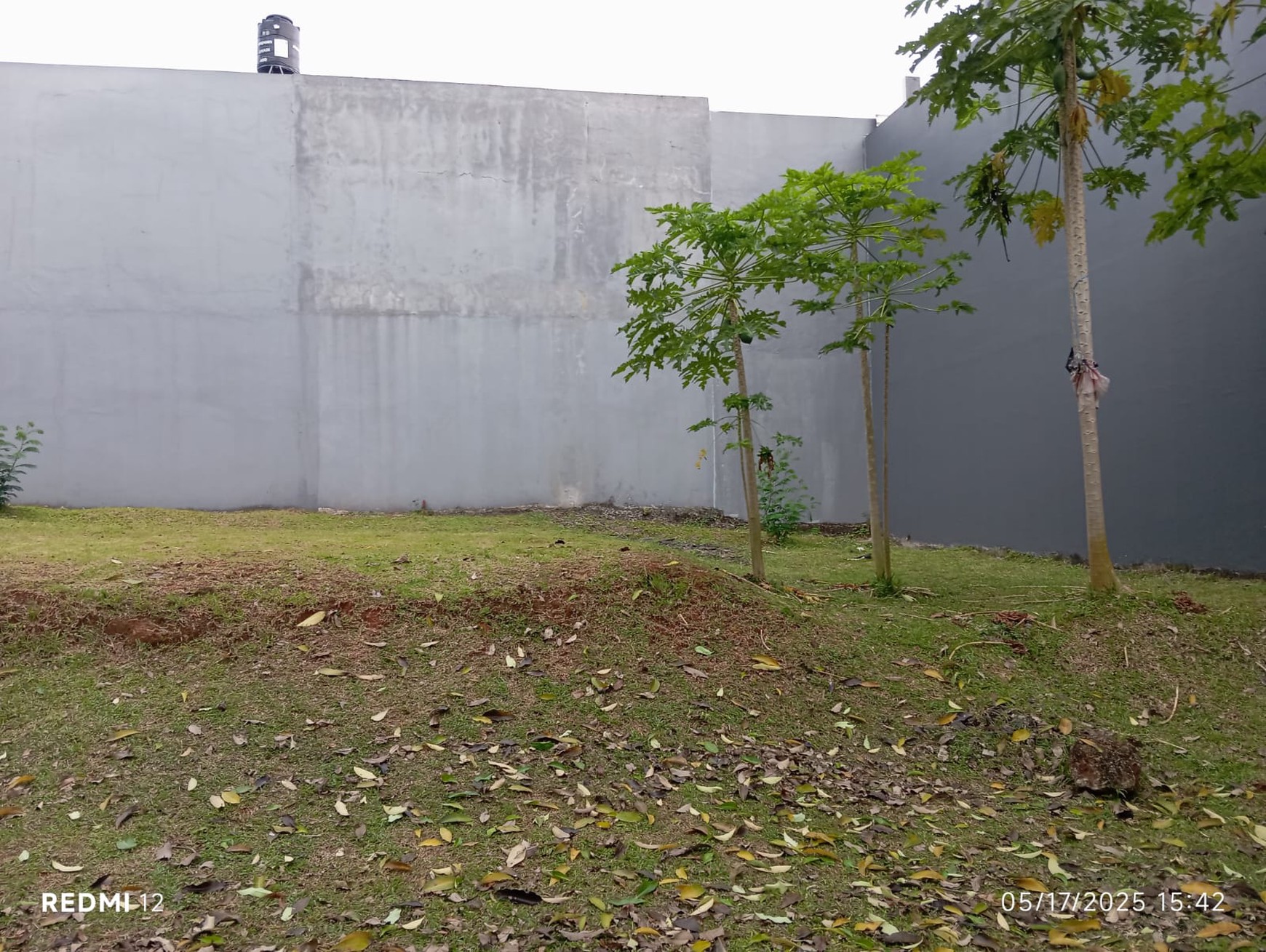 Kavling Badan Sioap Bangun di The Green BSD Dekat Tol