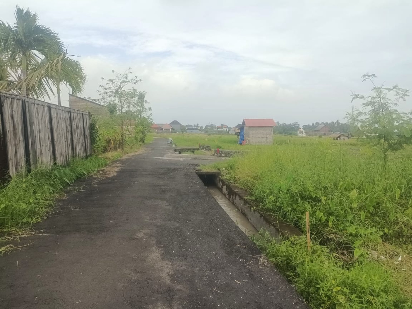 Land Freehold 5 Minute To The Beach Kedungu Tabanan