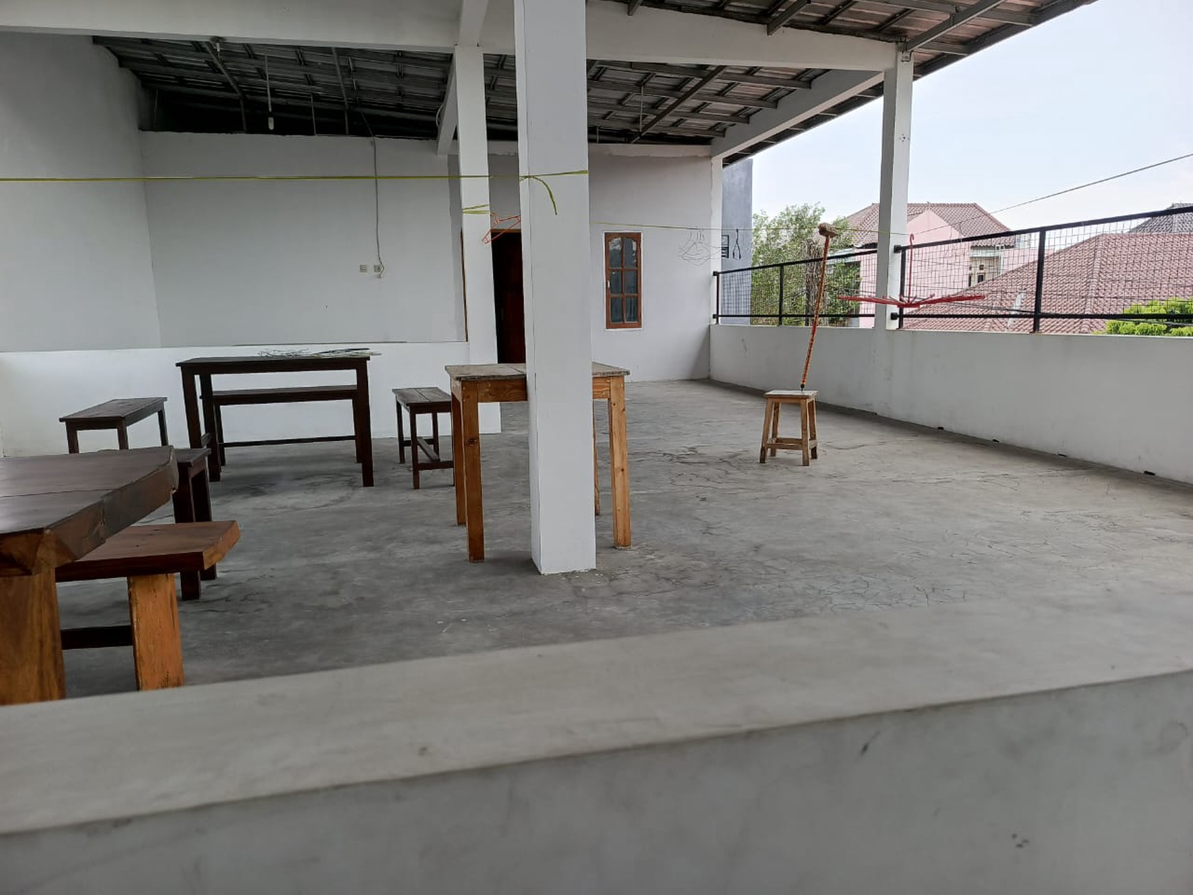 Ruang Usaha 2 Lantai Lokasi Strategis di daerah Tegalyoso Klaten 