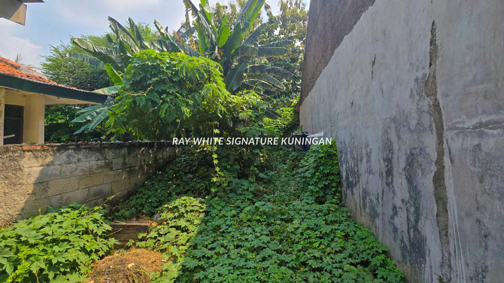 Tanah Cocok Untuk Usaha / Bisnis di Jl Raya Kebayoran Lama