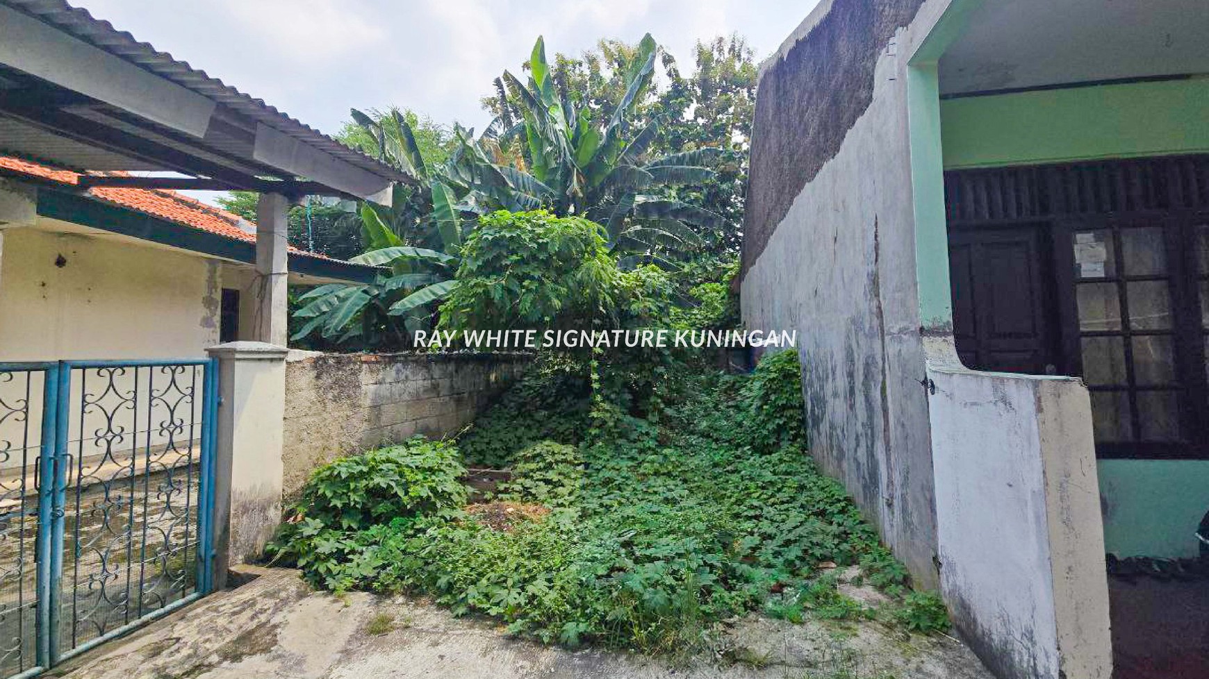 Tanah Cocok Untuk Usaha / Bisnis di Jl Raya Kebayoran Lama