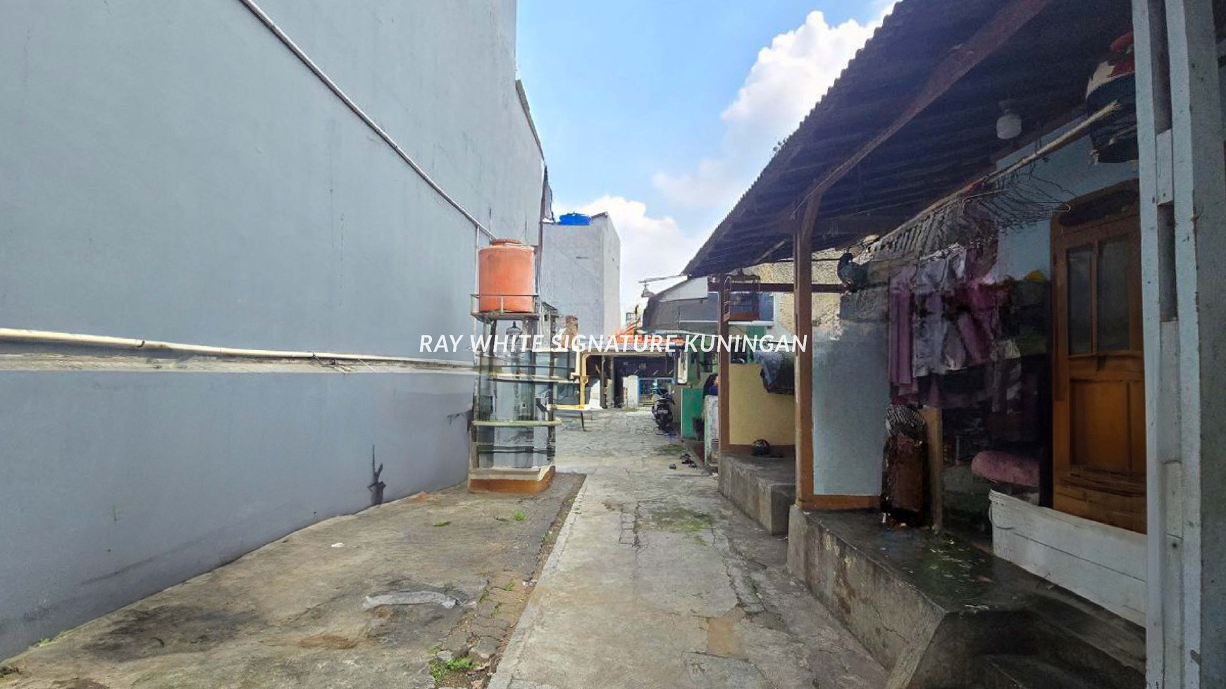 Tanah Cocok Untuk Usaha / Bisnis di Jl Raya Kebayoran Lama