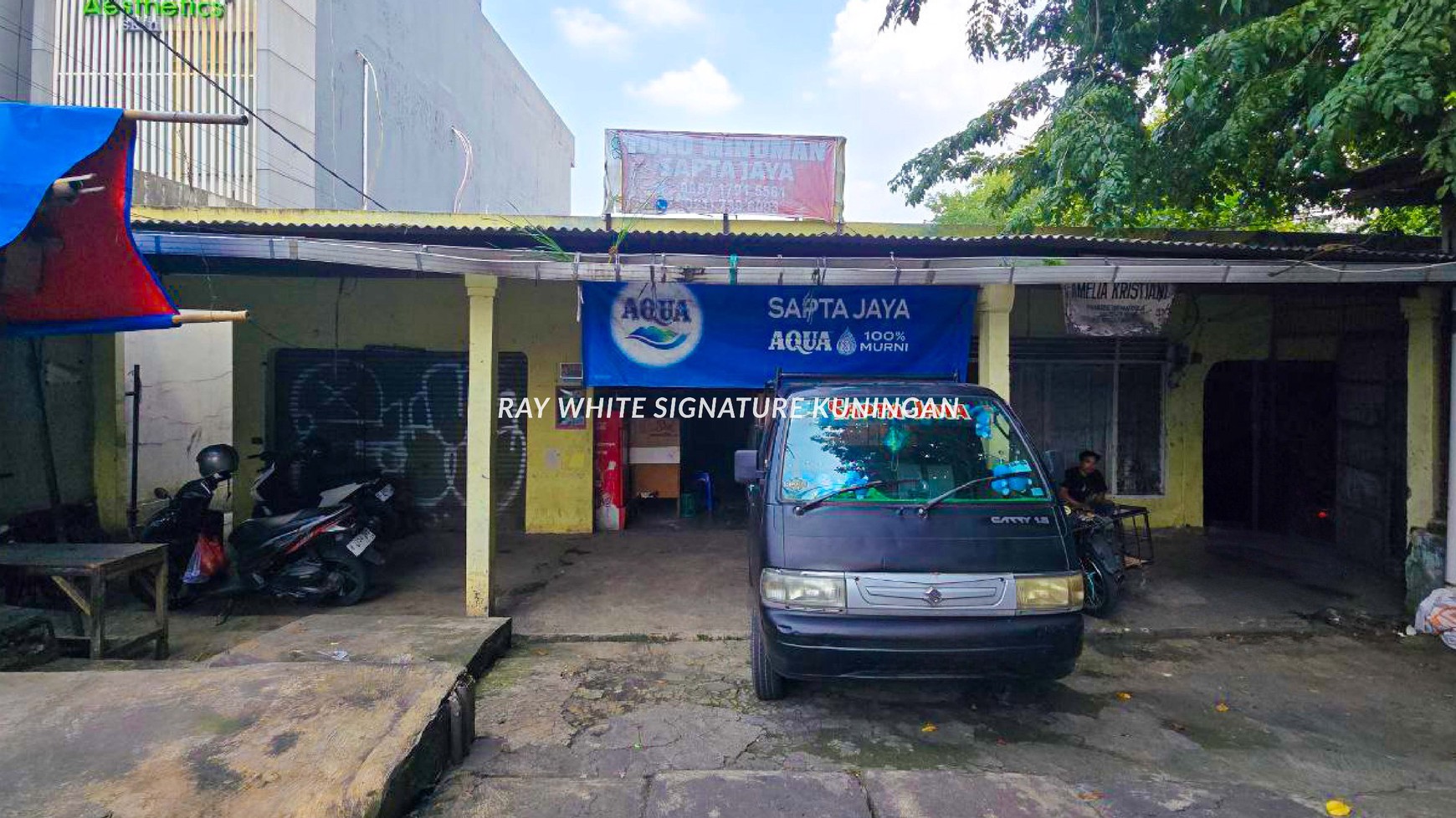 Tanah Cocok Untuk Usaha / Bisnis di Jl Raya Kebayoran Lama