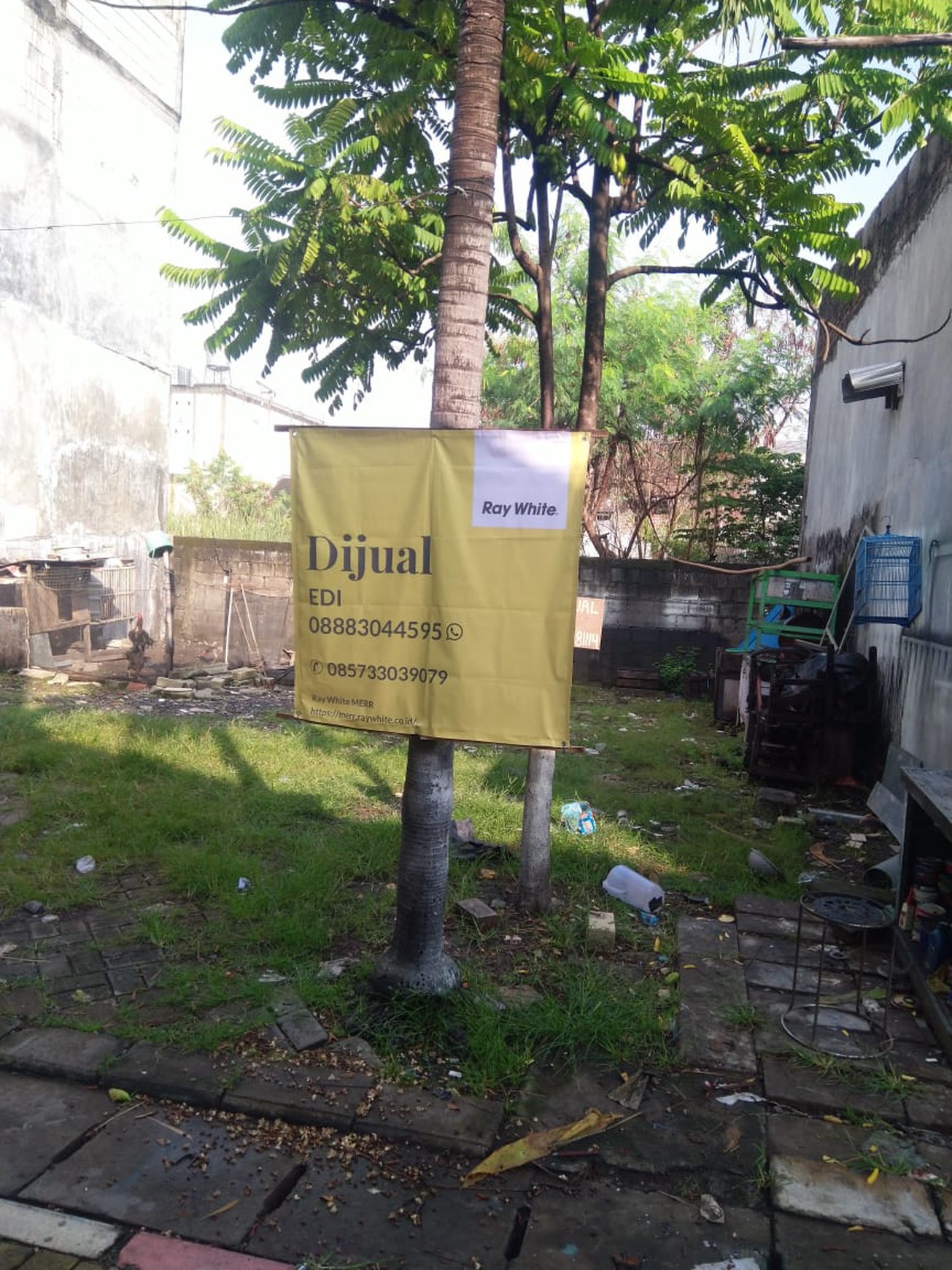 Tanah Dijual Di Gunung Anyar Surabaya Timur - BU Strategis