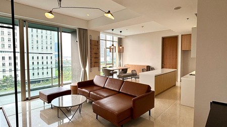 Dijual cepat apartemen impian saumata kawasan alam sutera tangerang selatan banten strategis type 3 BR B hanya 4.9 M siap huni