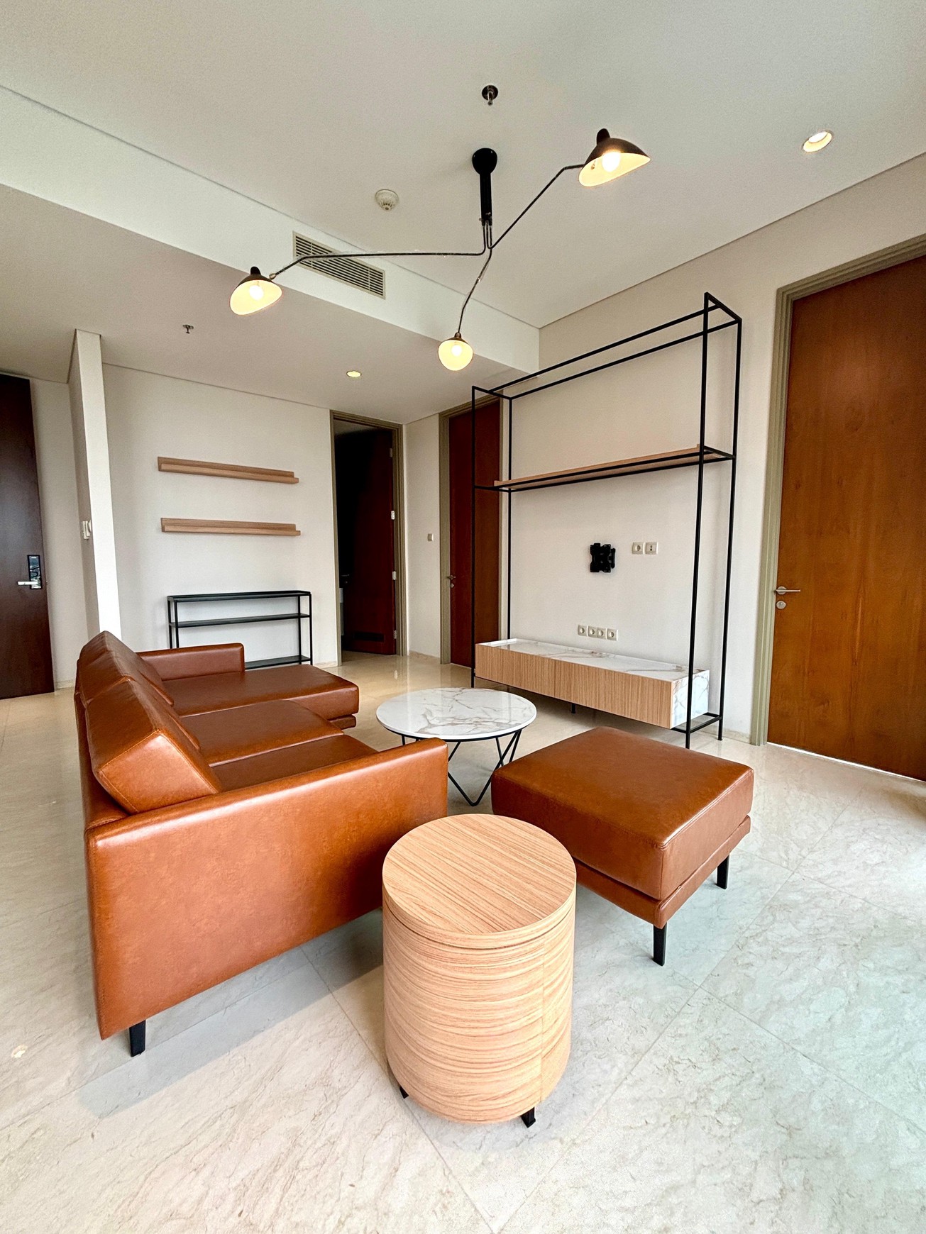 Dijual cepat apartemen impian saumata kawasan alam sutera tangerang selatan banten strategis type 3 BR B hanya 4.9 M siap huni