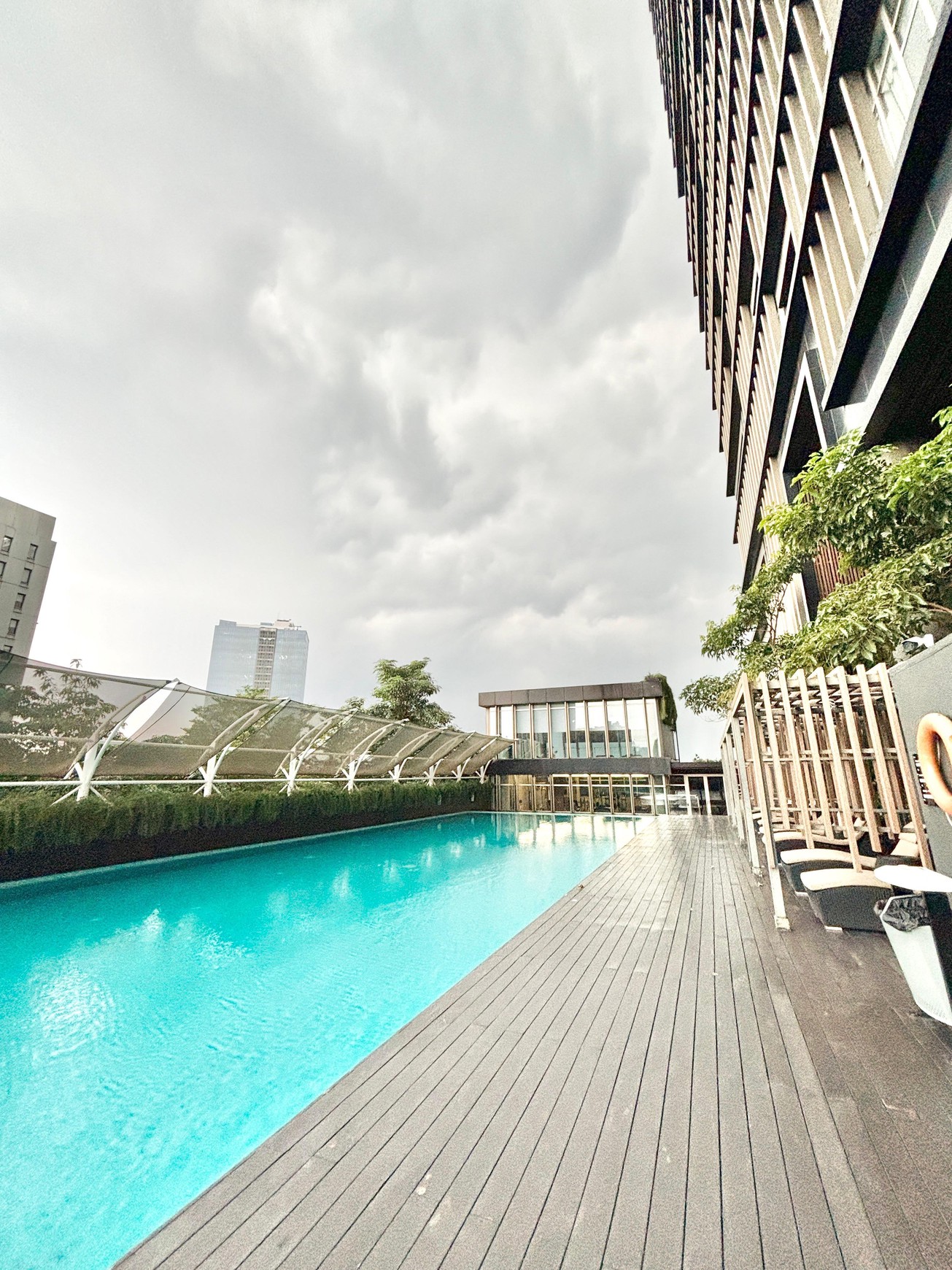 Dijual cepat apartemen impian saumata kawasan alam sutera tangerang selatan banten strategis type 3 BR B hanya 4.9 M siap huni