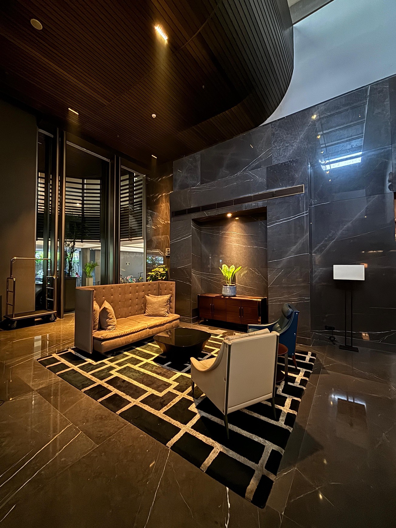 Dijual cepat apartemen impian saumata kawasan alam sutera tangerang selatan banten strategis type 3 BR B hanya 4.9 M siap huni