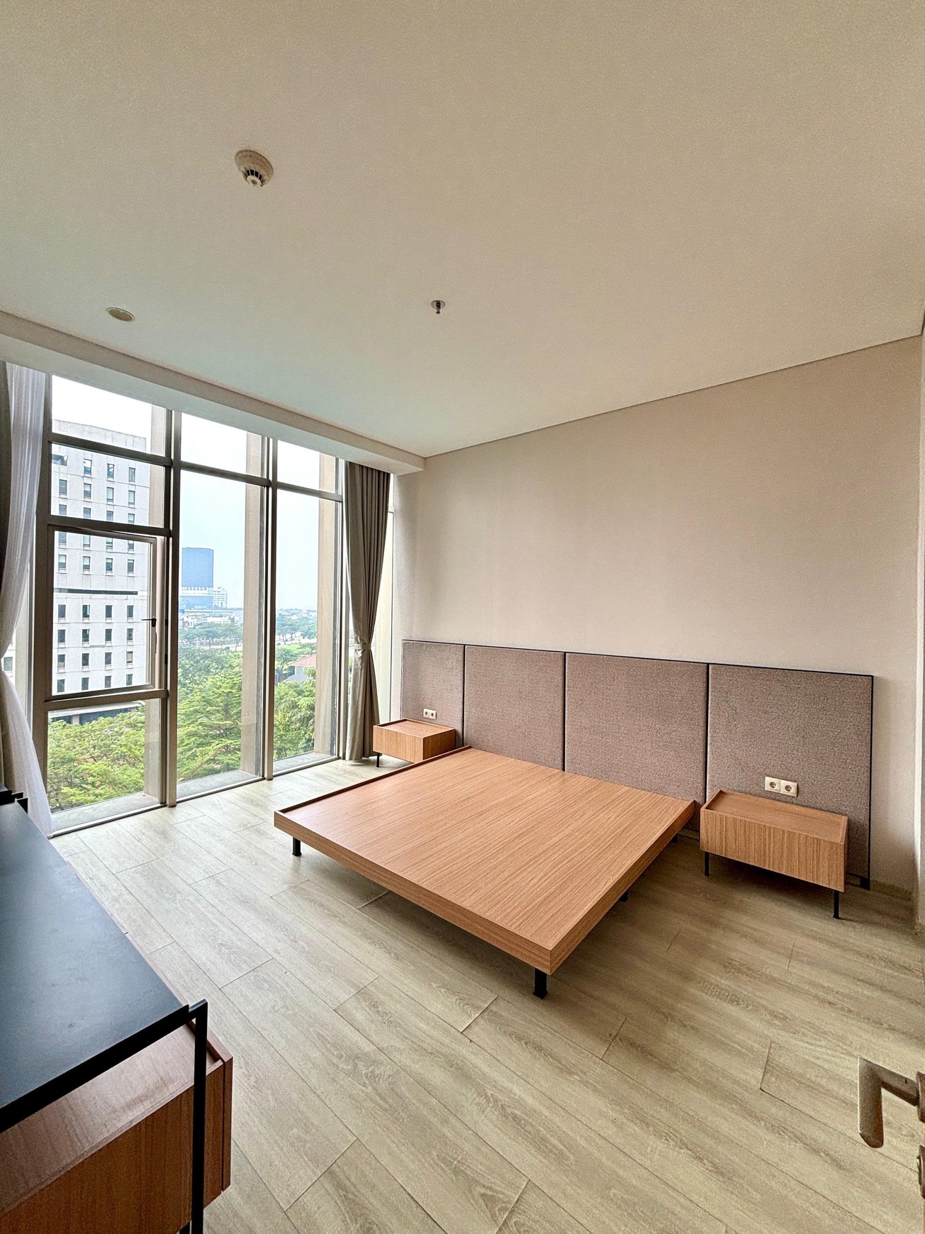 Dijual cepat apartemen impian saumata kawasan alam sutera tangerang selatan banten strategis type 3 BR B hanya 4.9 M siap huni