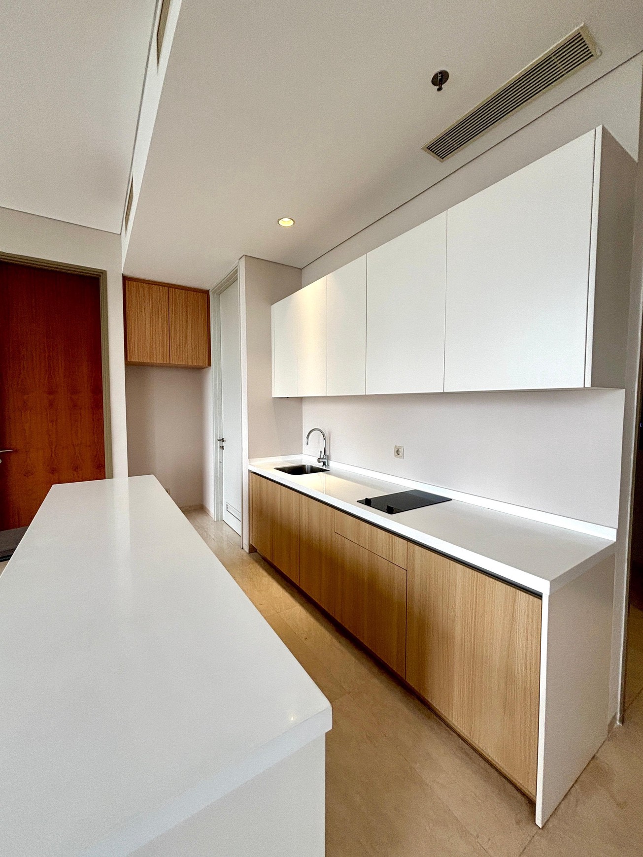 Dijual cepat apartemen impian saumata kawasan alam sutera tangerang selatan banten strategis type 3 BR B hanya 4.9 M siap huni