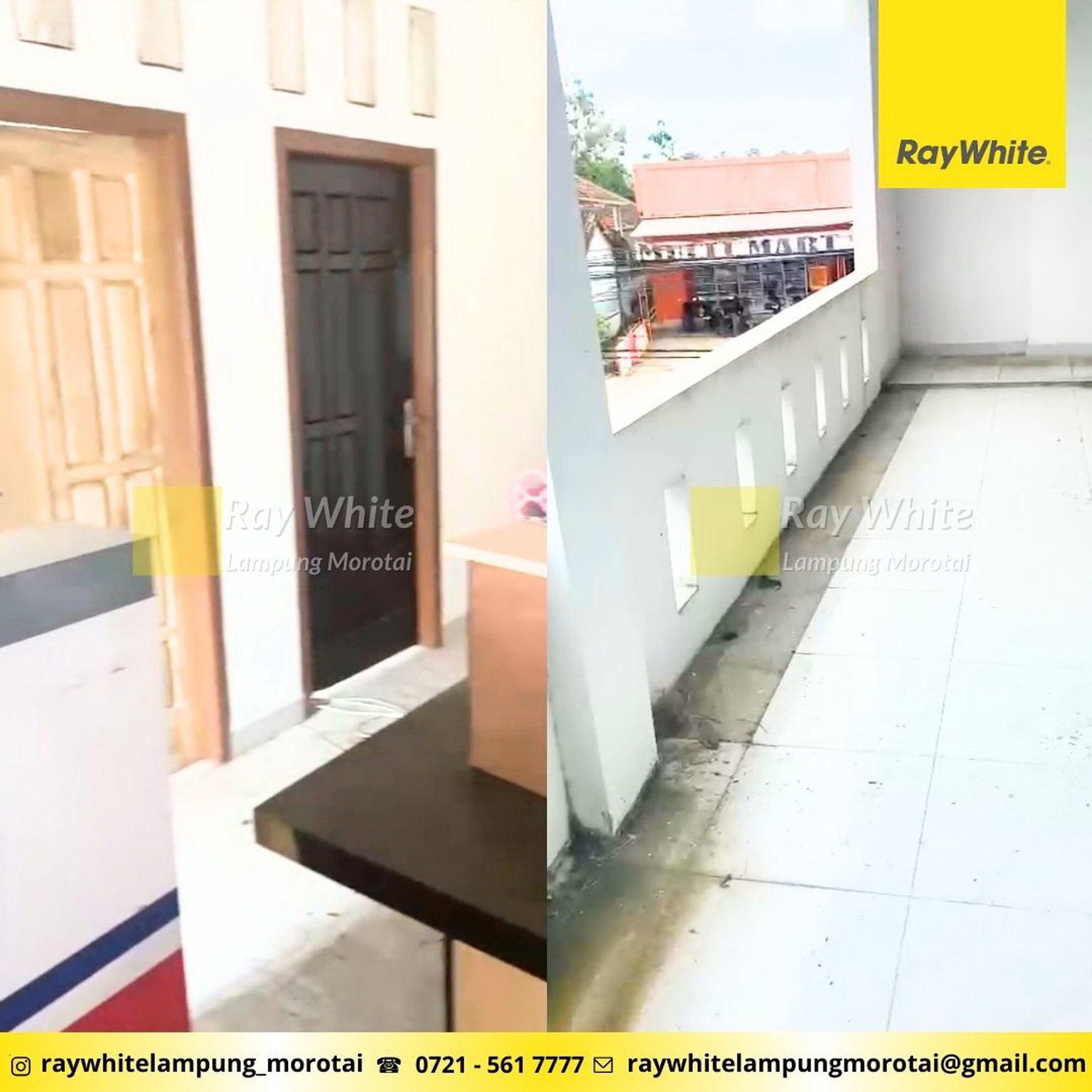 Dijual Ruko 2 lantai