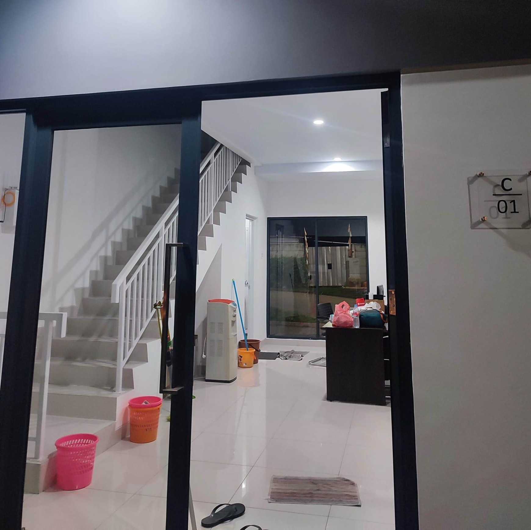 Dijual ruko 65 anggrek loka bsd city strategis dekat RS. Eka Hospital, Stasiun KA Rawa Buntu, Mall ITC BSD siap huni