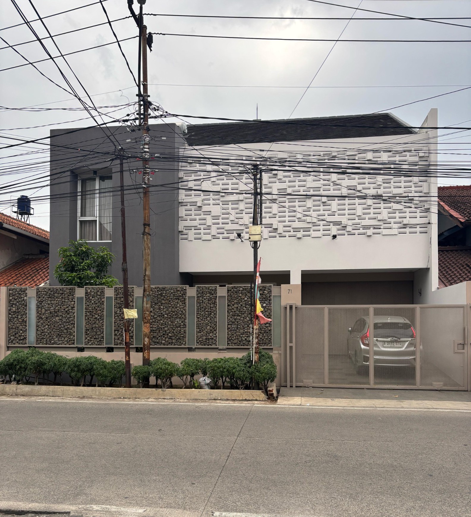Rumah Bagus dan terawat di Margasari Buah Batu, Bandung