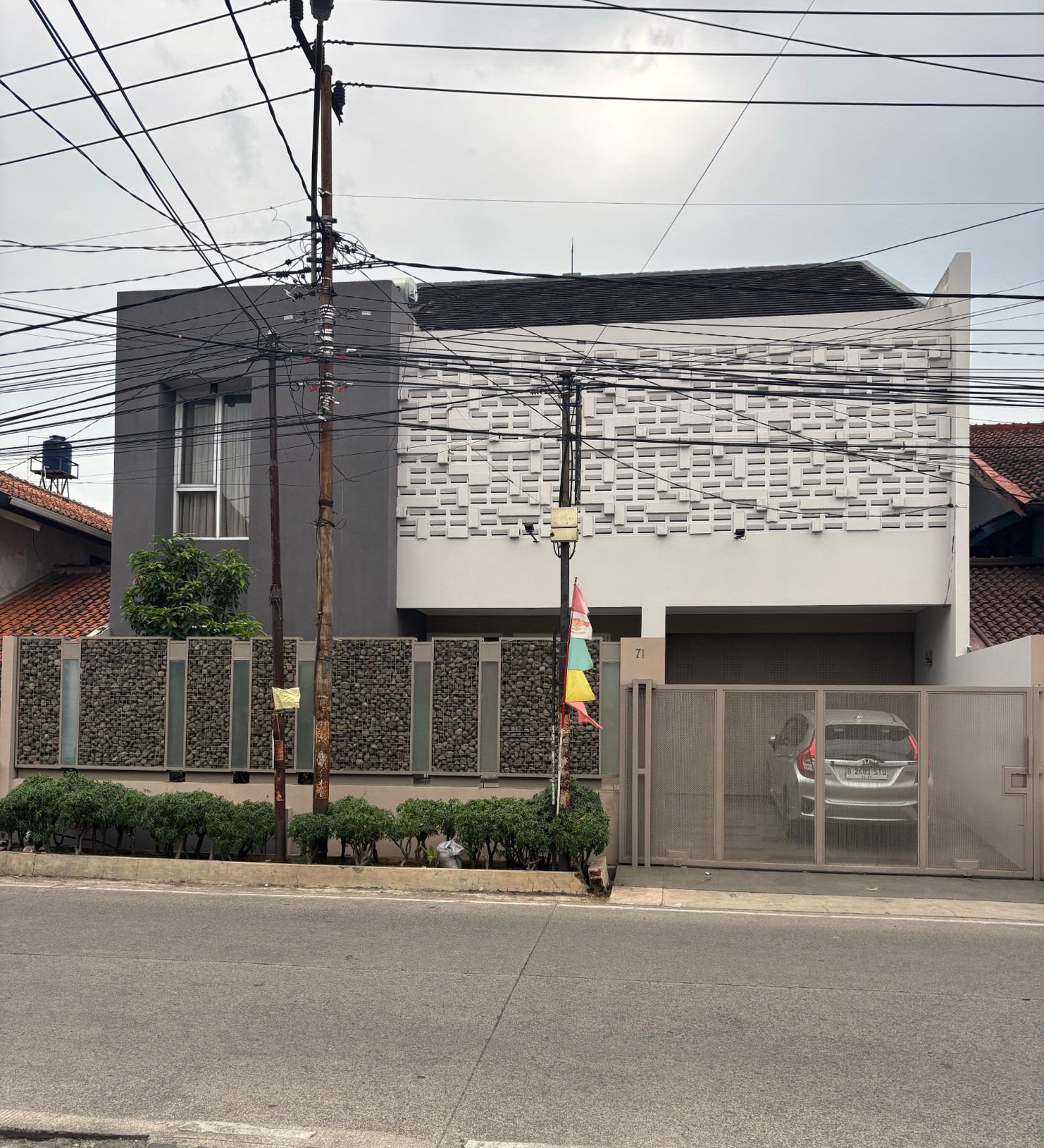 Rumah Bagus dan terawat di Margasari Buah Batu, Bandung