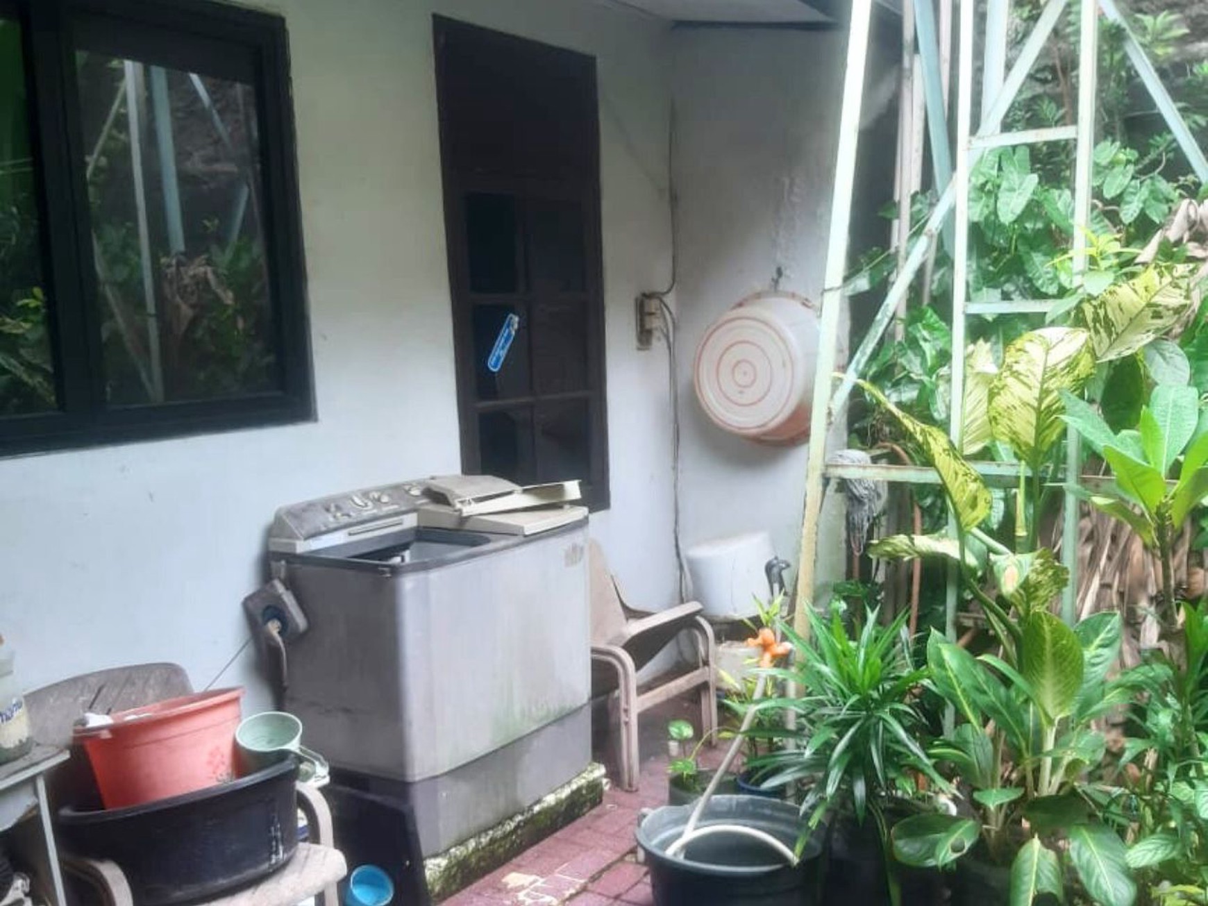 Rumah Hitung Tanah Area Cipete