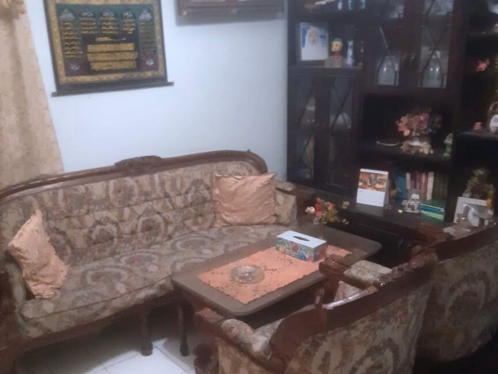 Rumah Hitung Tanah Area Cipete