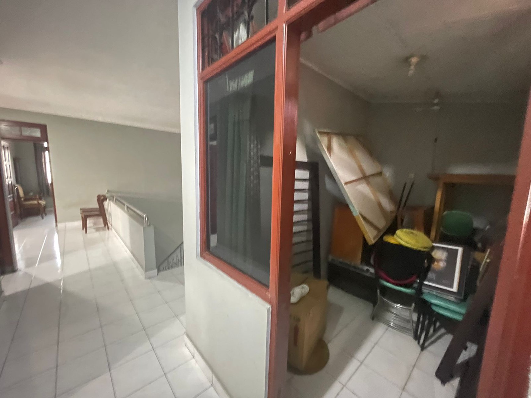 RUMAH & TEMPAT USAHA DI JL COKROWIJAYAN, DEKAT DARI RINGROAD BARAT.