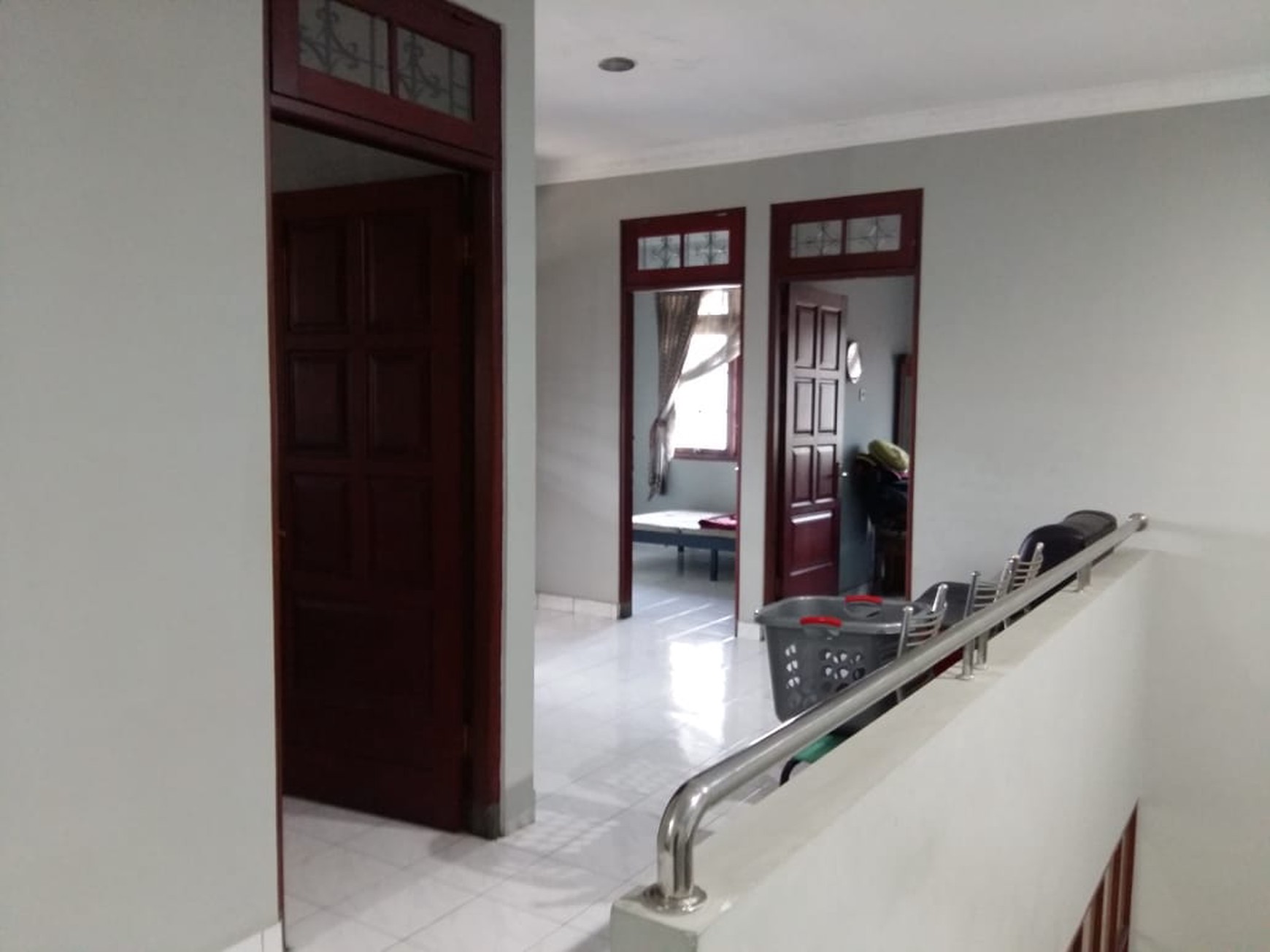 RUMAH & TEMPAT USAHA DI JL COKROWIJAYAN, DEKAT DARI RINGROAD BARAT.